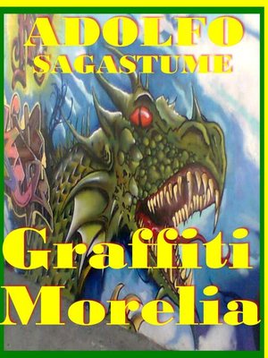 cover image of Graffiti Morelia
